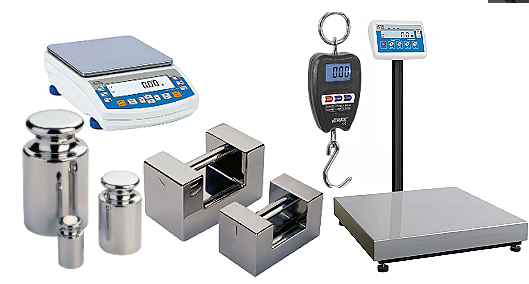 Laboratoire de Pesage-Masse