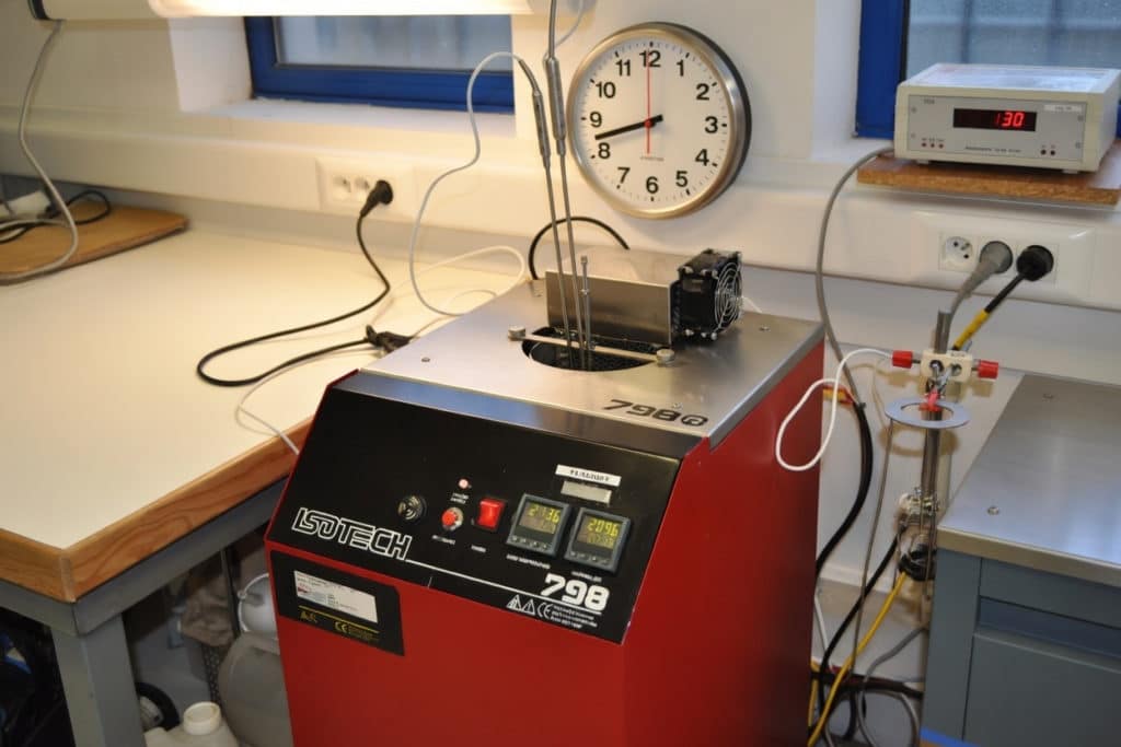 laboratoire étalonnage Maroc